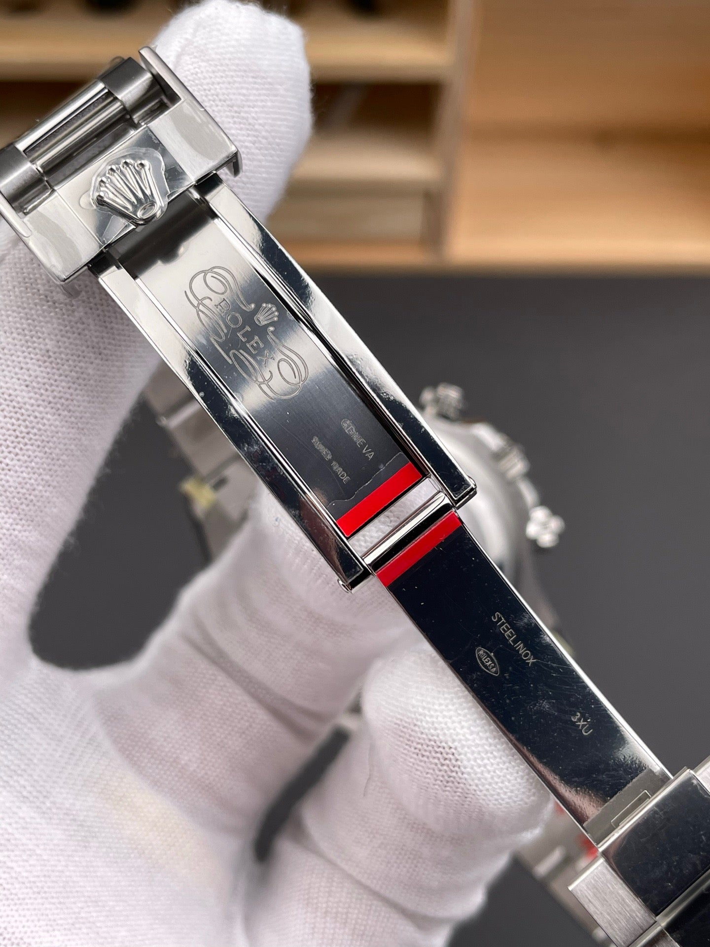 40mm Daytona VSF 4131/4801