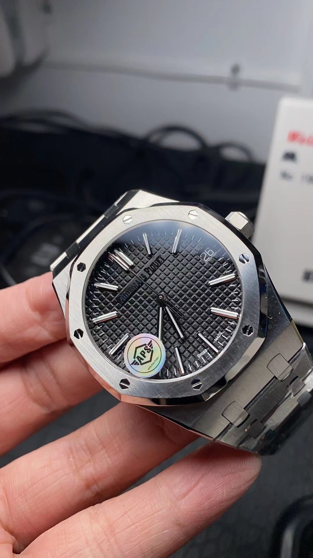 Fabbrica APS Royal Oak 15510