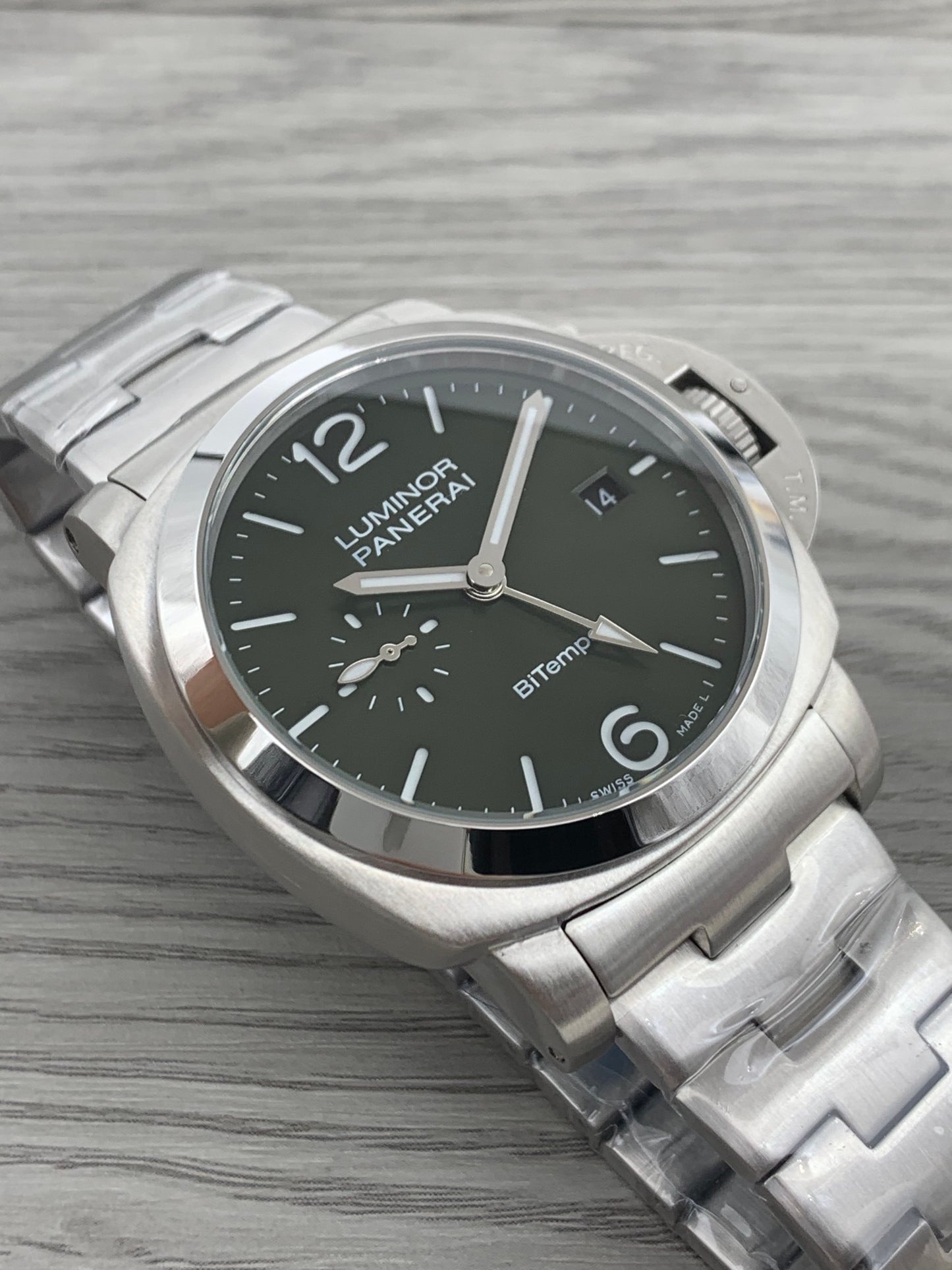 KING factory.Panerai.LUMINOR.