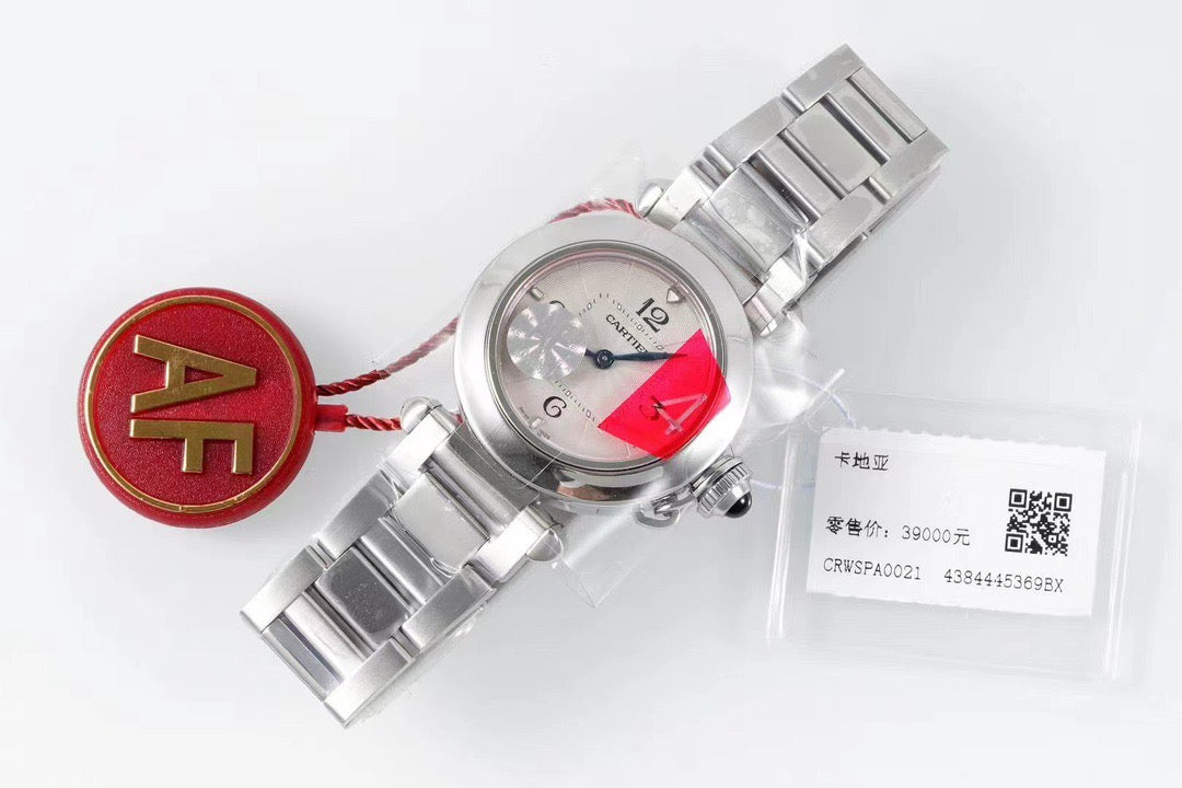 AF Factory 30mm PASHA Quartz