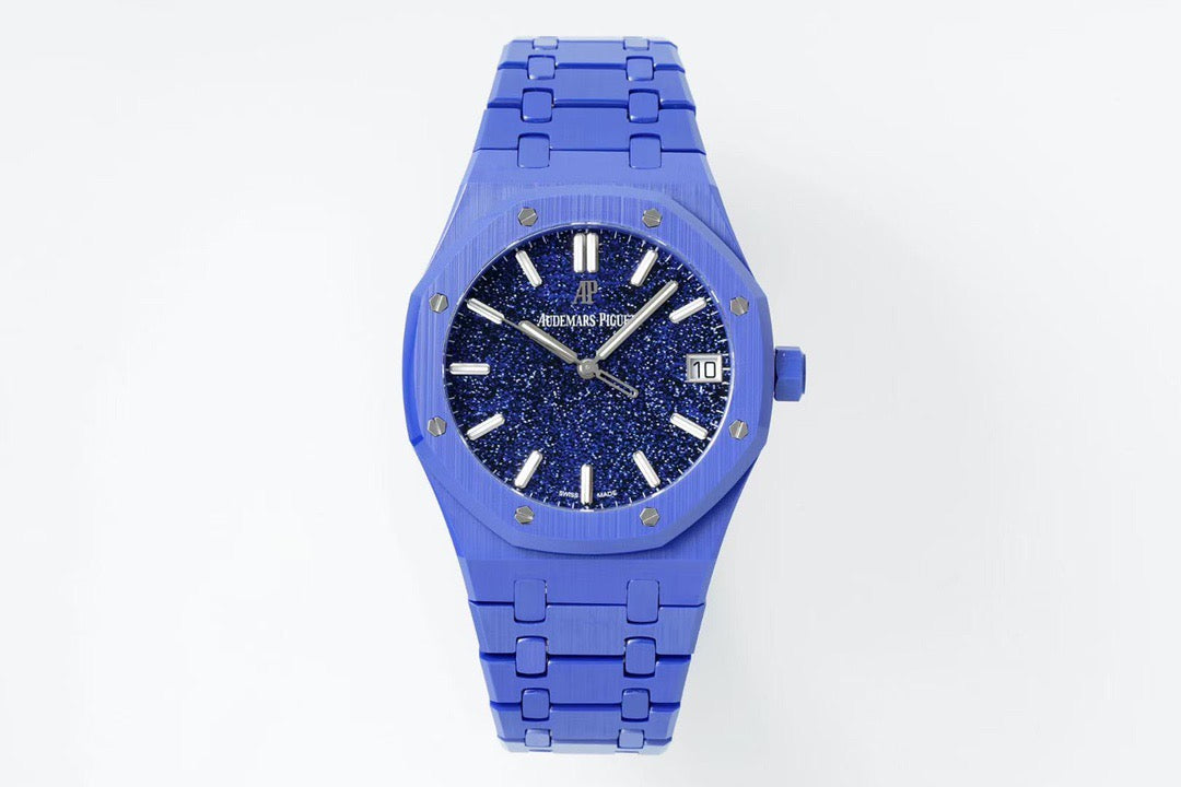 APS factory Royal Oak 15500 Ceramics Star Dial