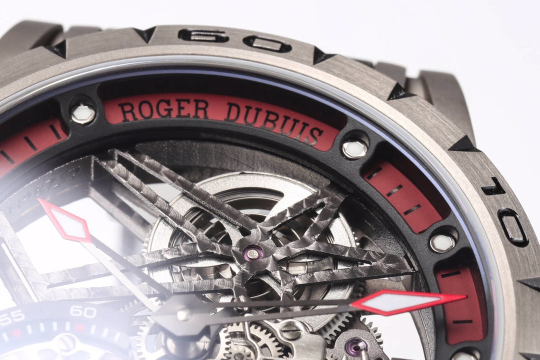 BBR factory 45mm Titanium tourbillon