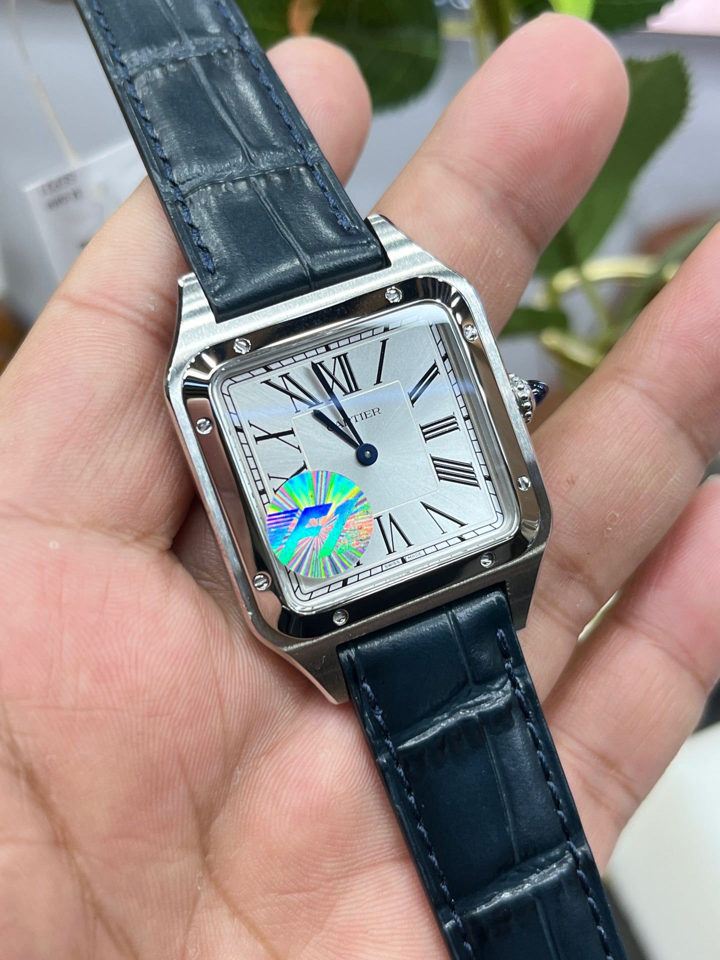 F1 factory Quartz santos