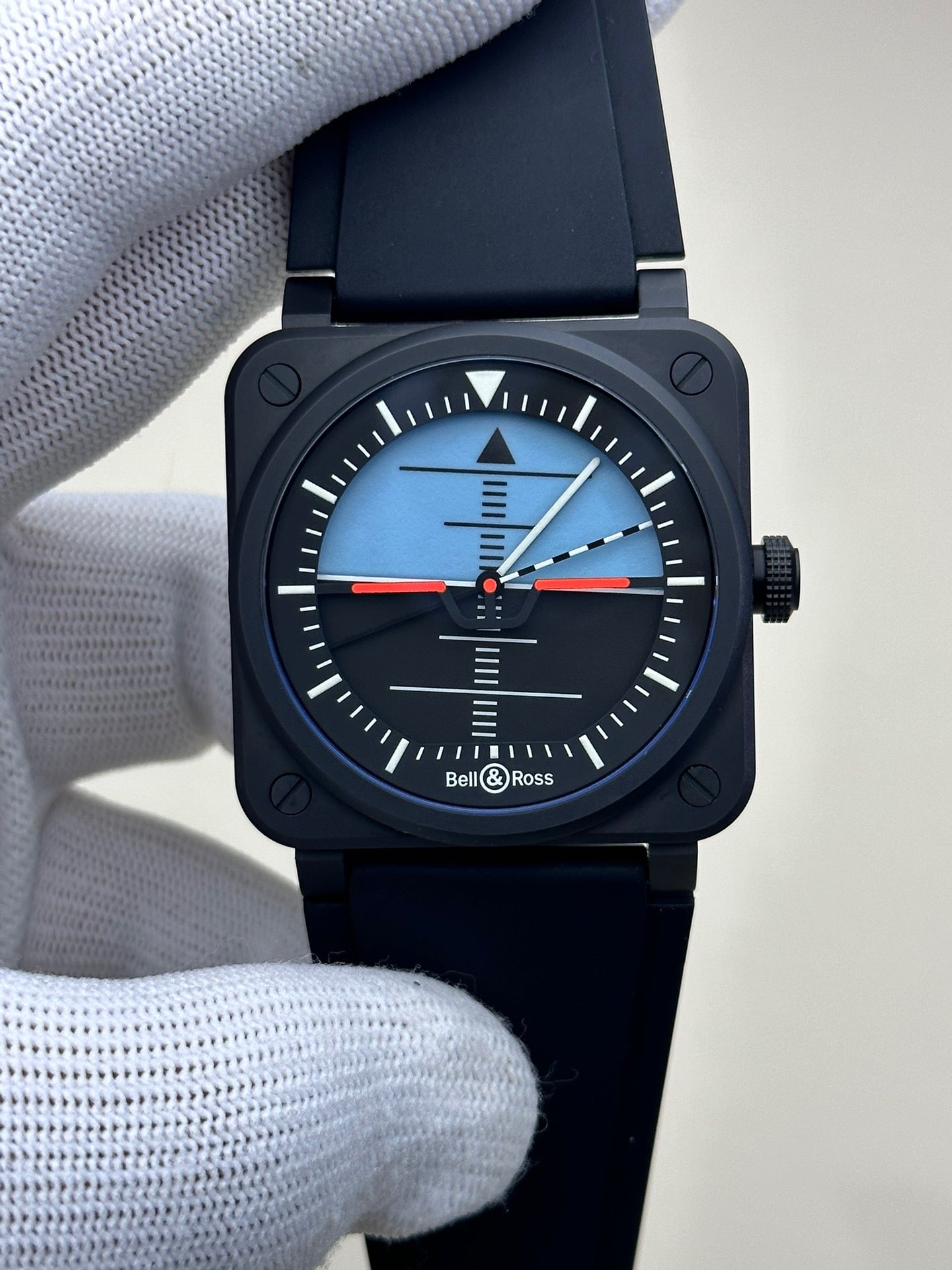 M+ factory Bell&Ross BR 03