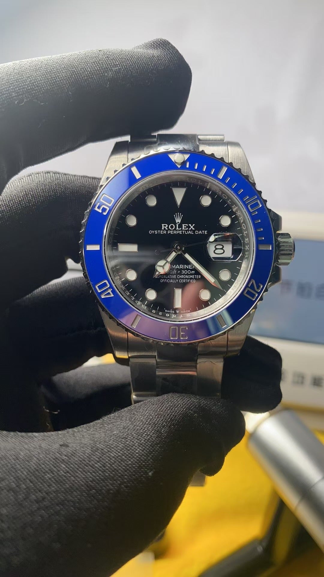 41mm Submariner VSF
