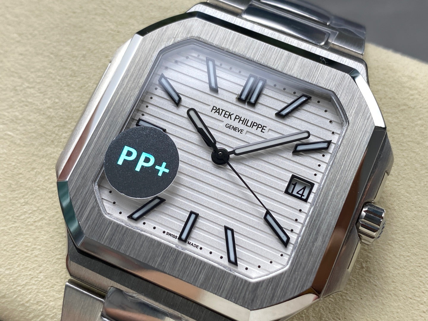 PP+ factory CUBITUS 5821