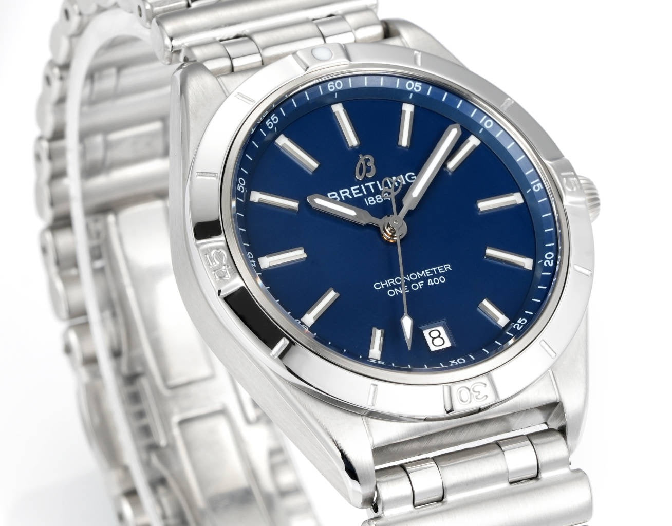 BLS Breitling chronometer Automatic 36mm