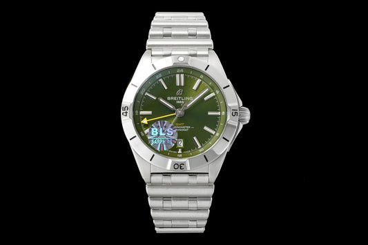 BLS Chronomat Automatic GMT 40