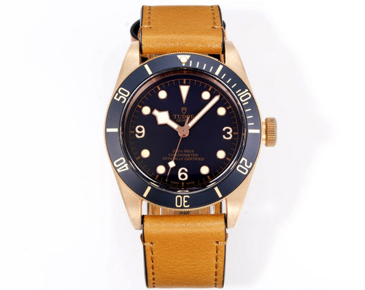 43mm Bronze Tudor