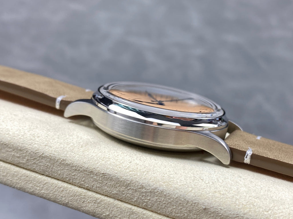 VC factory Longines HERITAGE MILITARY