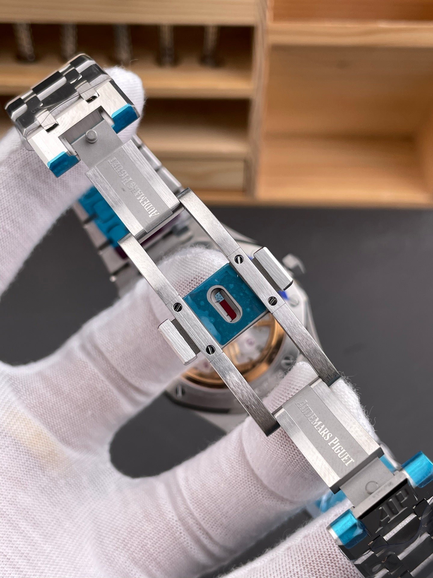 VSF Royal Oak 15500 Grey