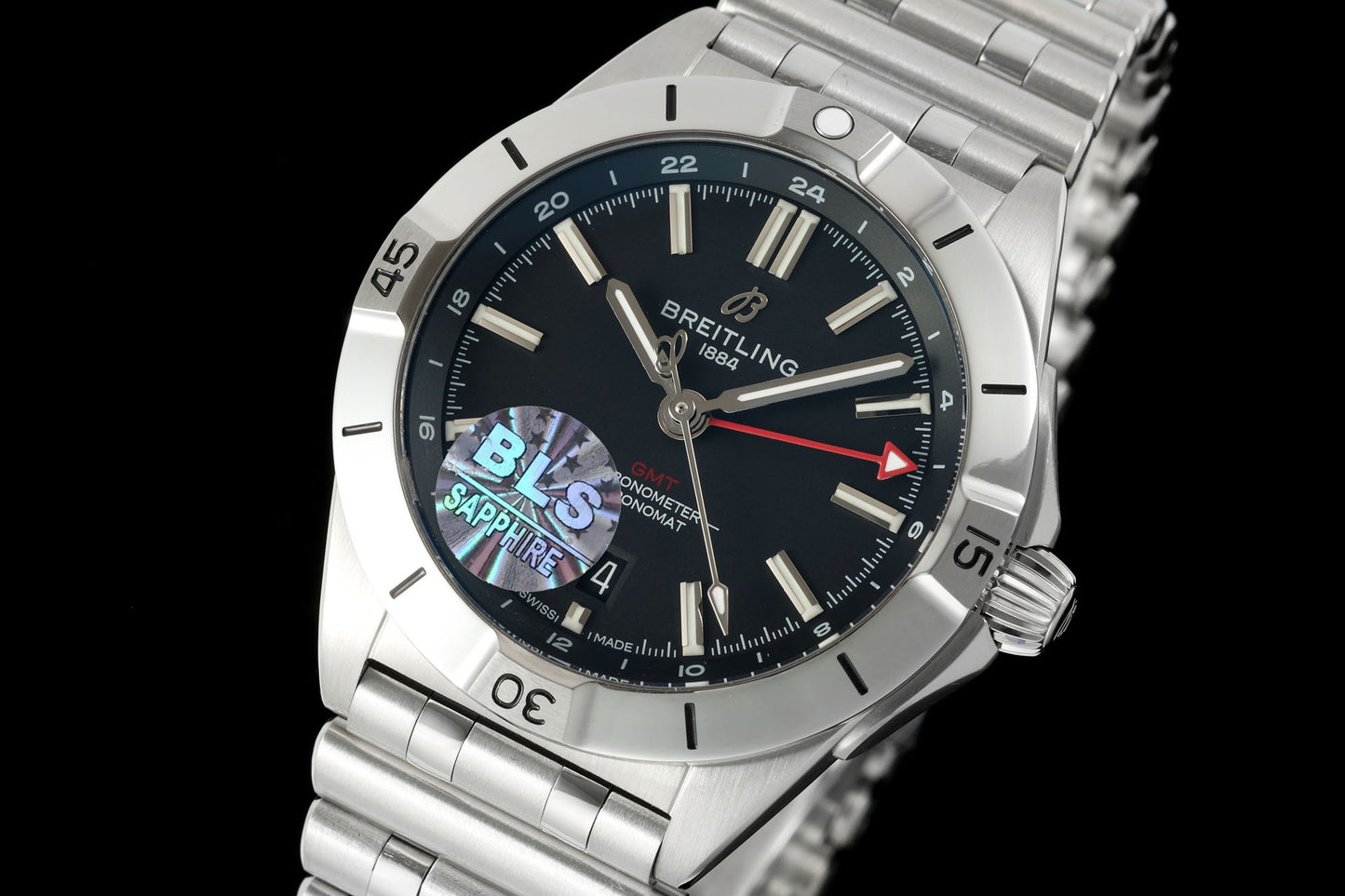 BLS Chronomat Automatic GMT 40