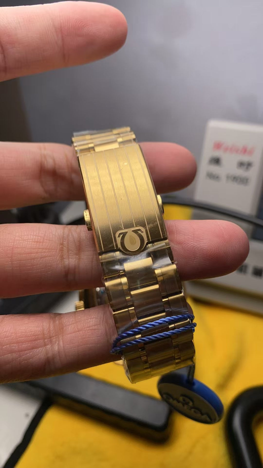 N1 factory 42mm speedmaster