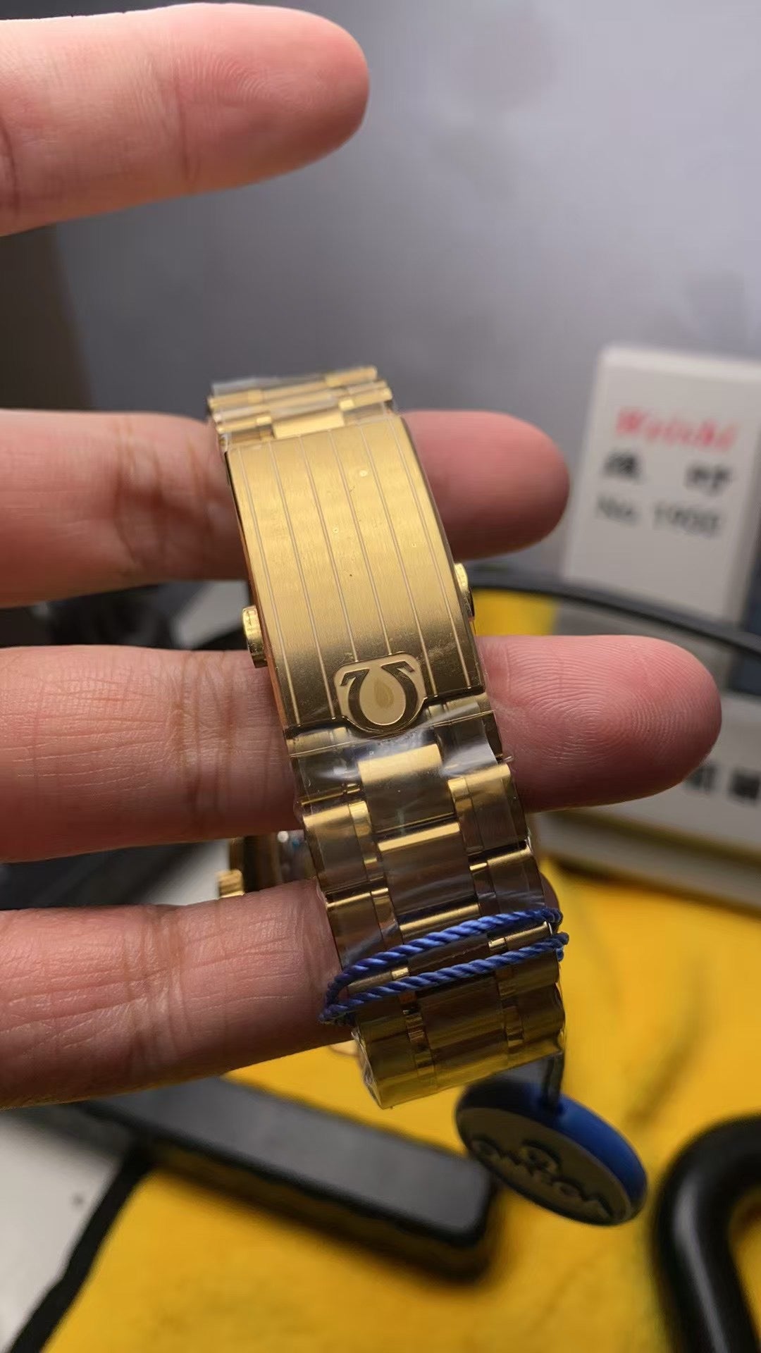 N1 factory 42mm speedmaster