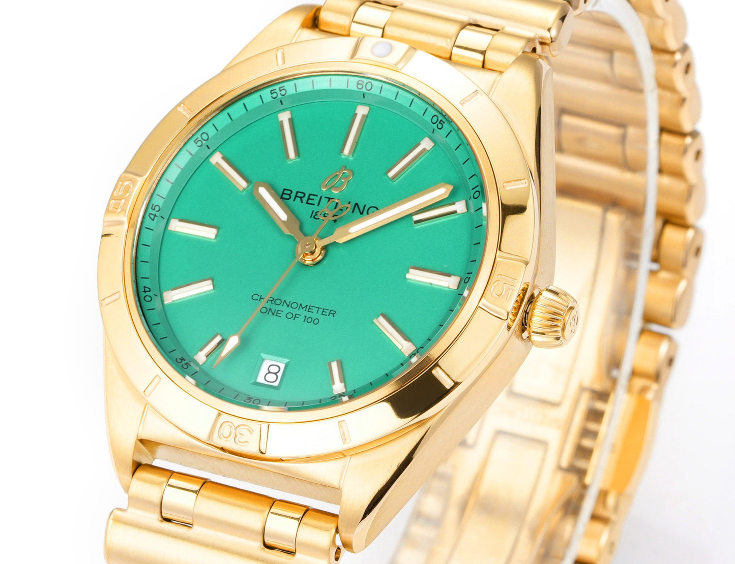 BLS Breitling chronometer Automatic 36mm