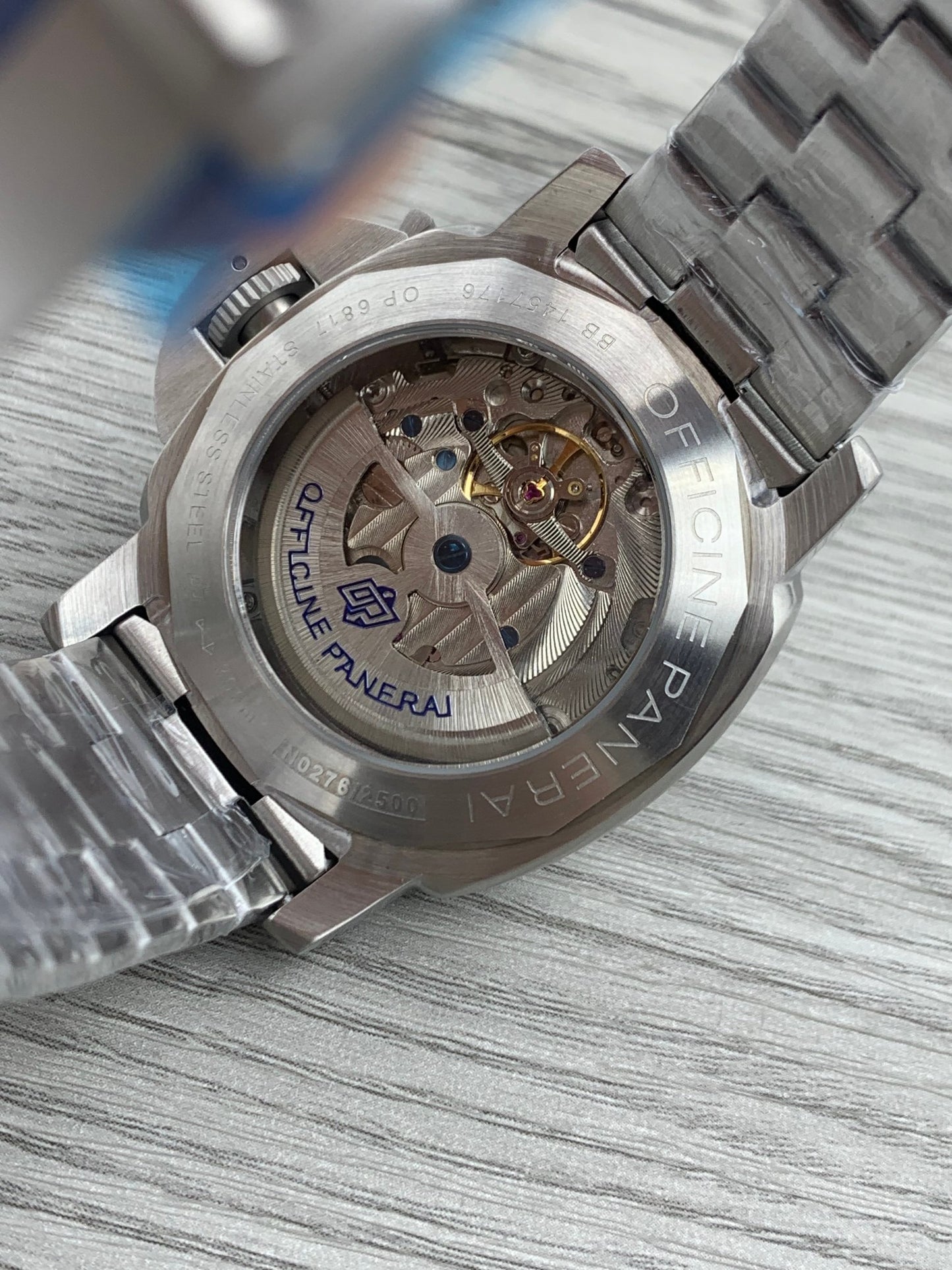 KING factory.Panerai.LUMINOR.