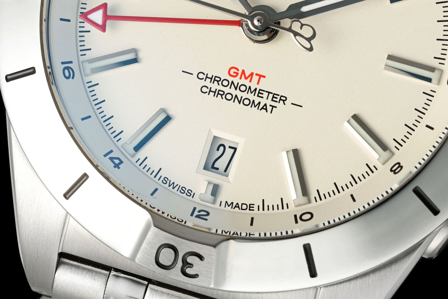BLS Chronomat Automatic GMT 40