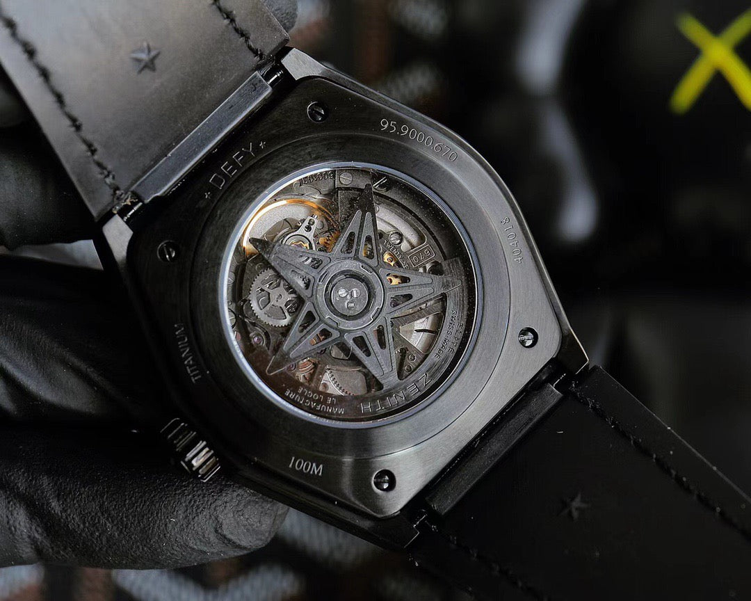 LF ZENITH DEFY 41mm Mechanical