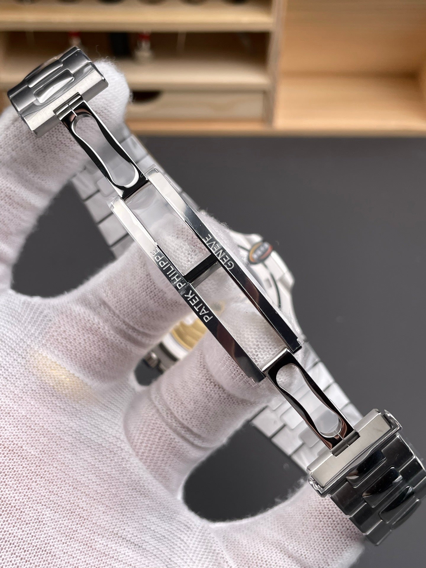 3K factory Nautilus 5711