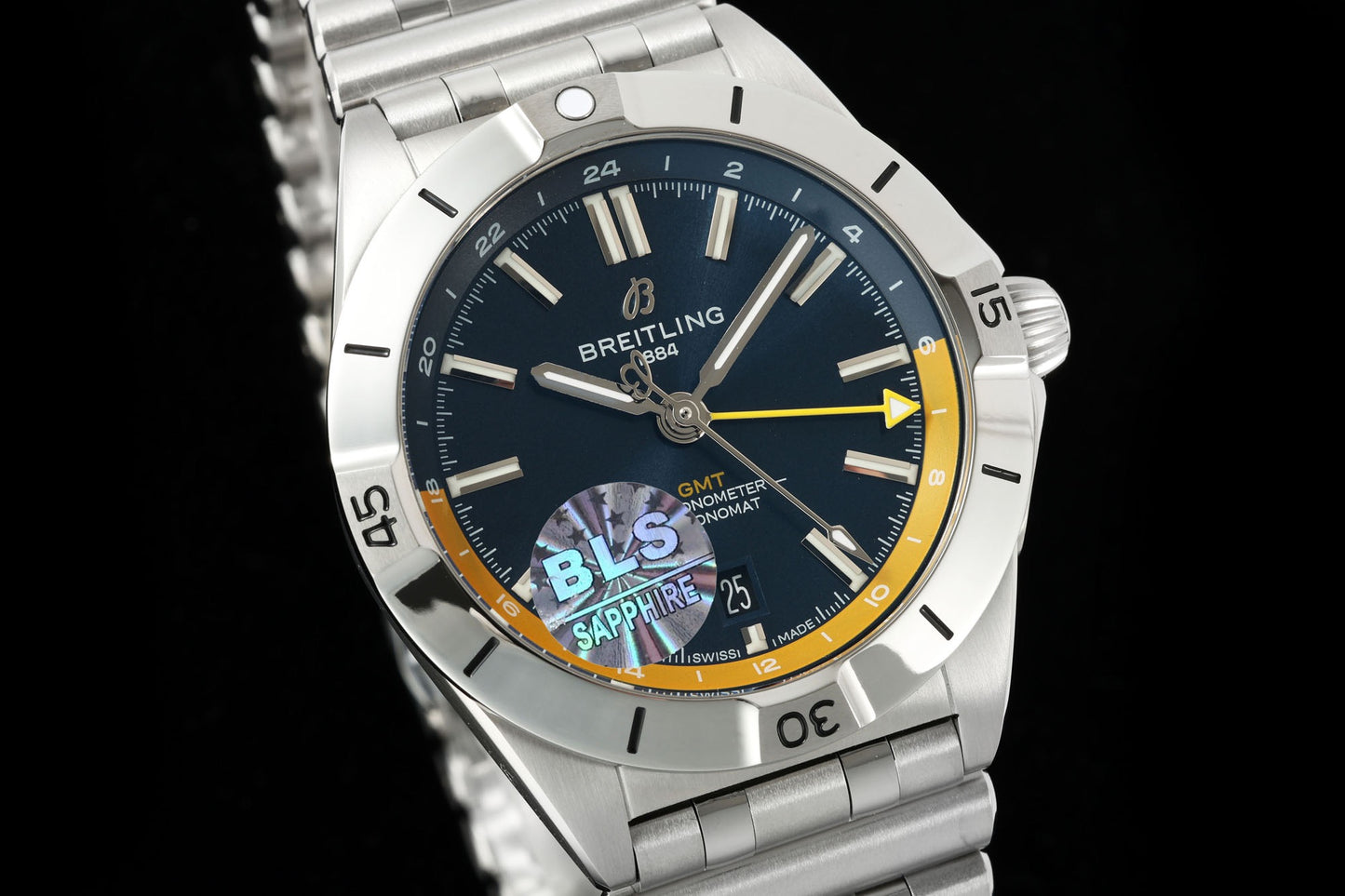 BLS Chronomat Automatic GMT 40