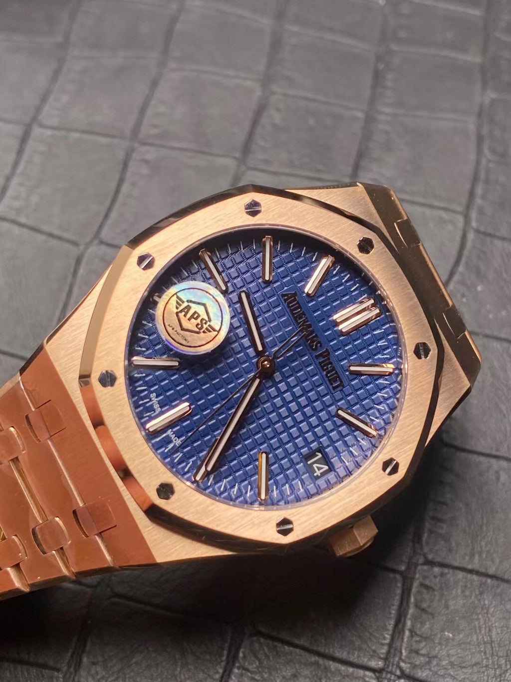 APS factory Royal Oak 15510