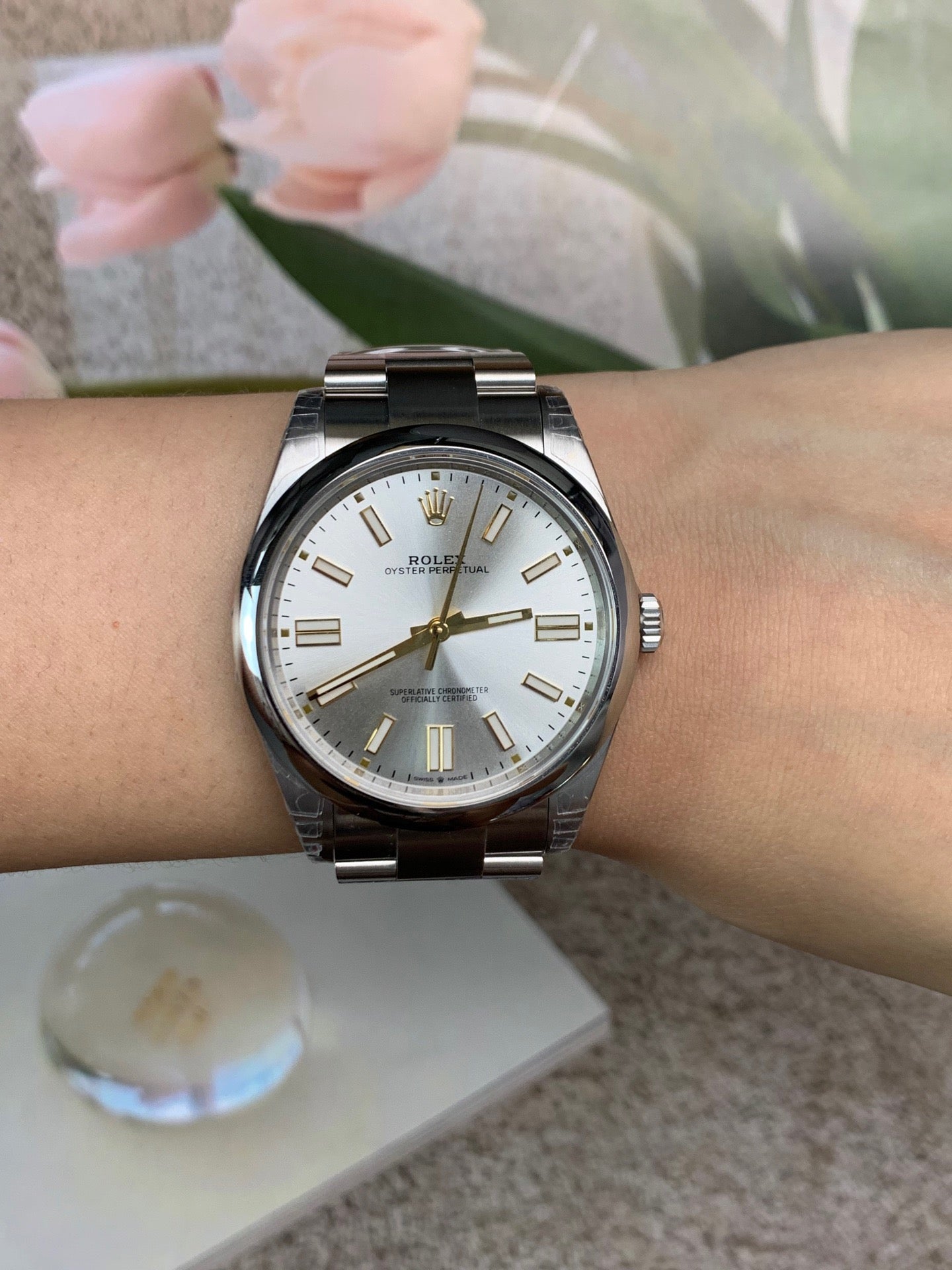 VSF OYSTER PERPETUAL