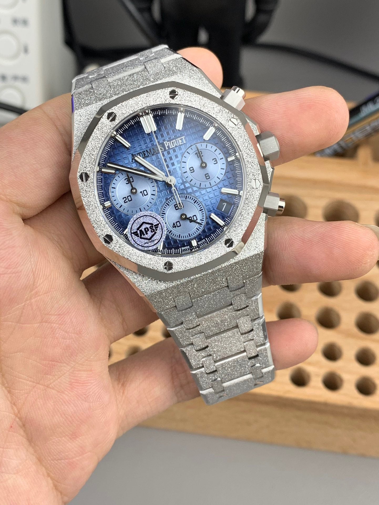 APS factory version Royal Oak 26240