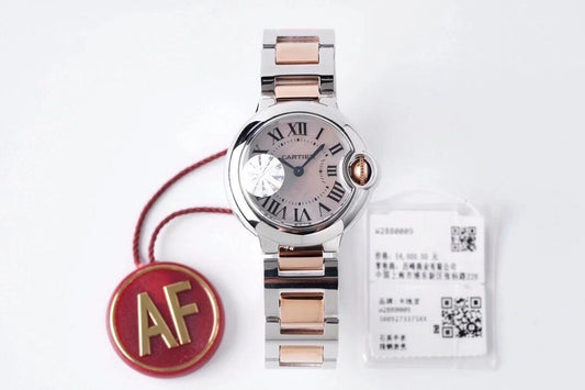 AF factory 28mm balloon Quartz