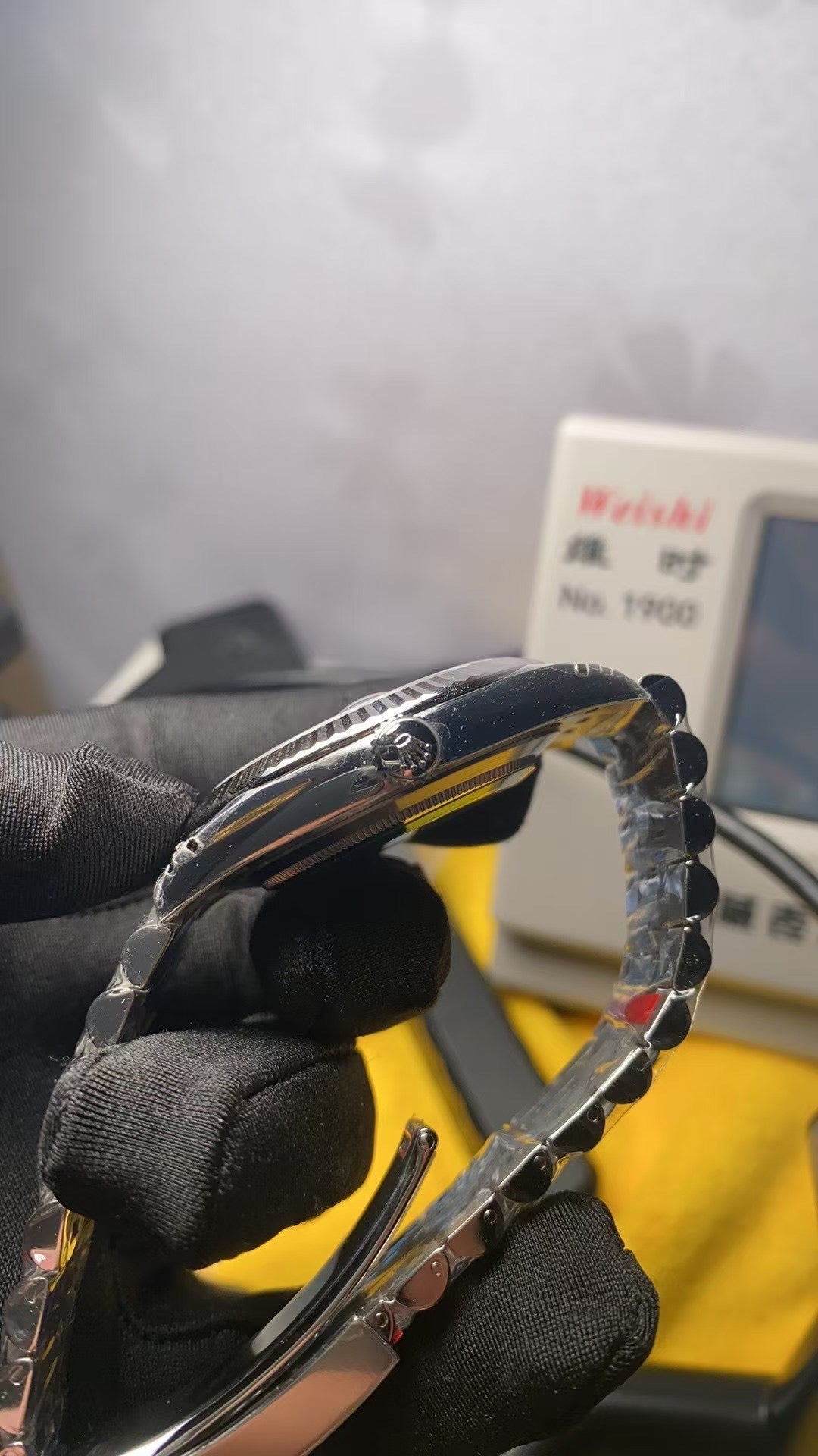 VSF 41mm datejust Blue dial