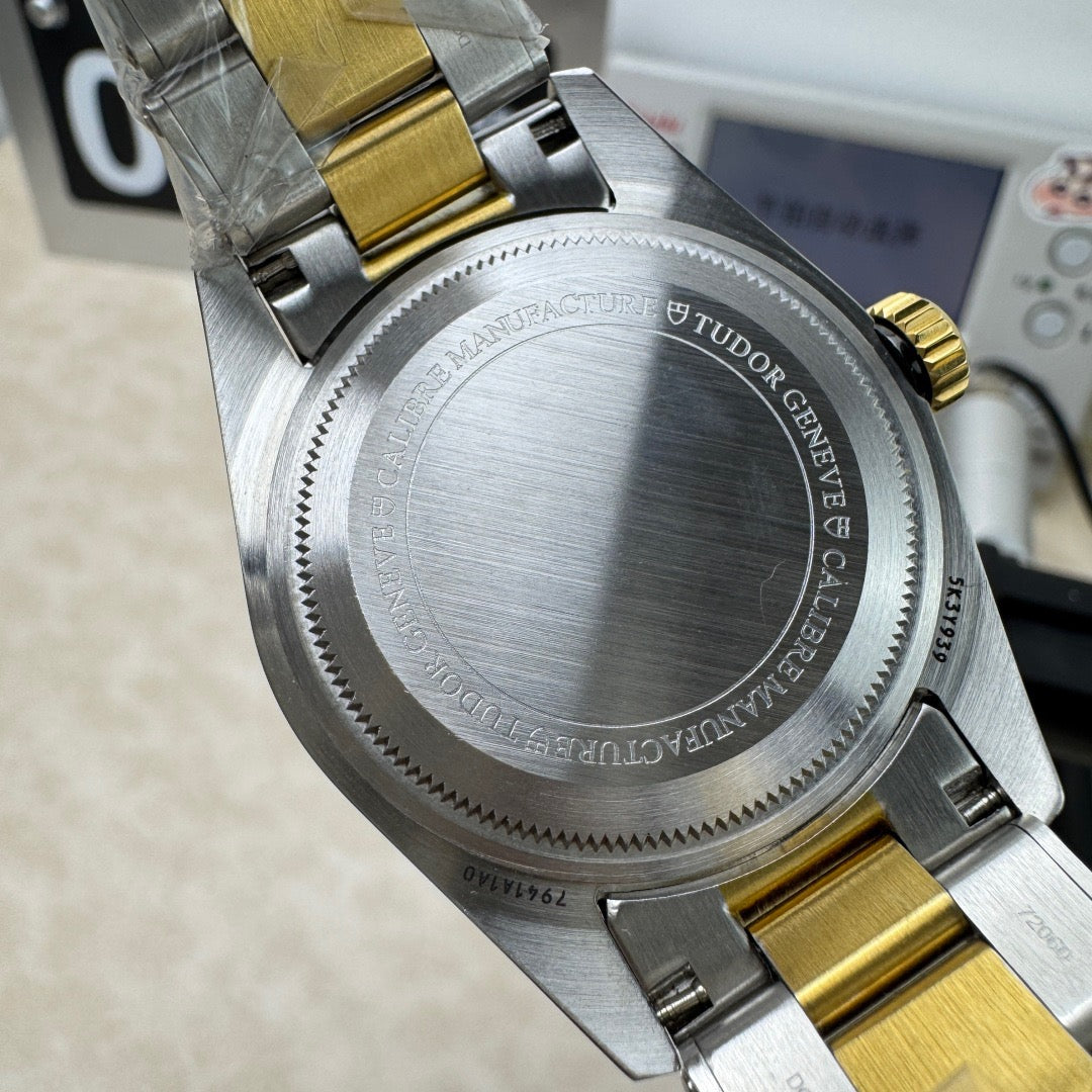 ZF factory GMT Tudor