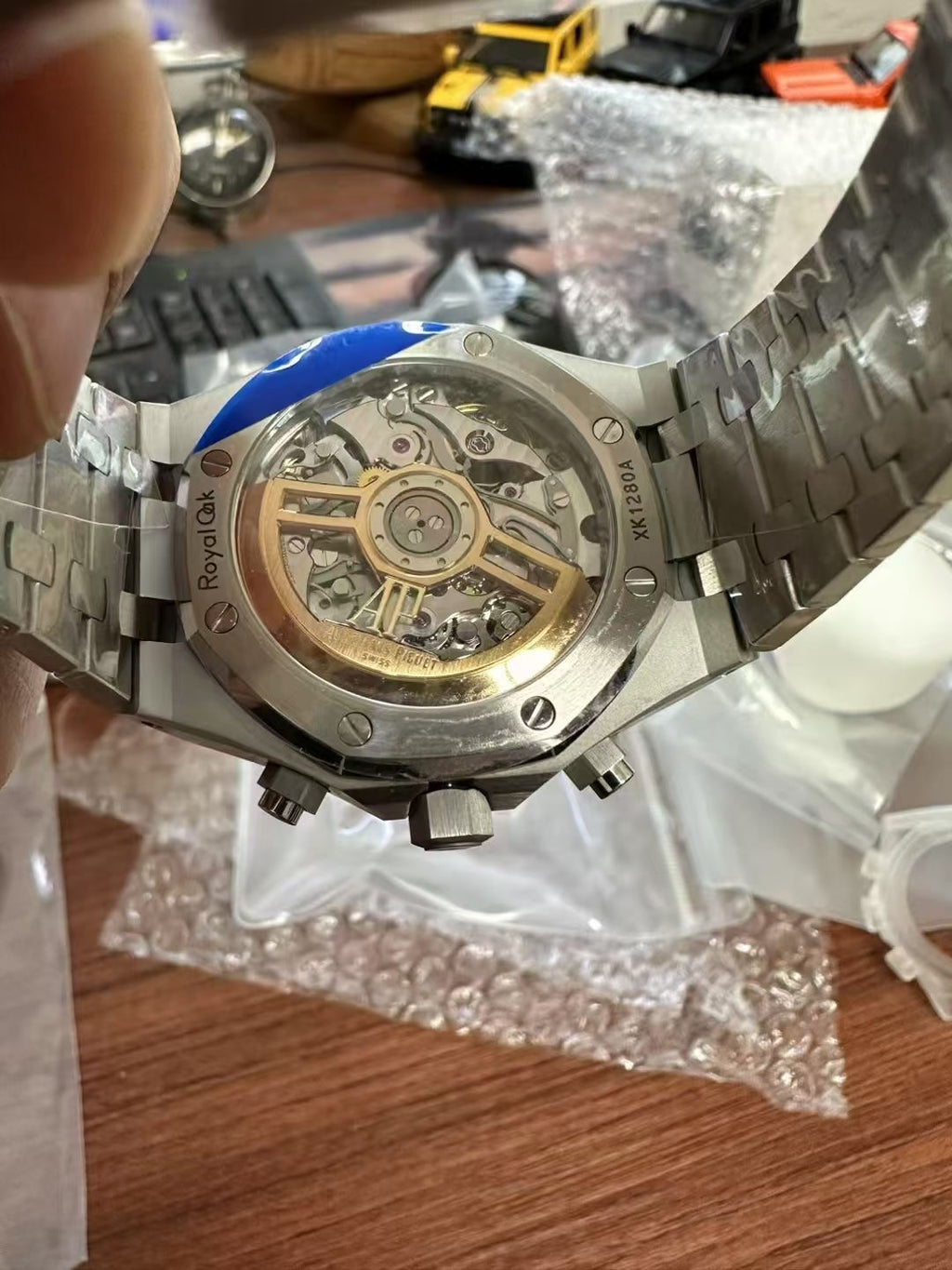 APS factory 41mm Royal Oak 26240
