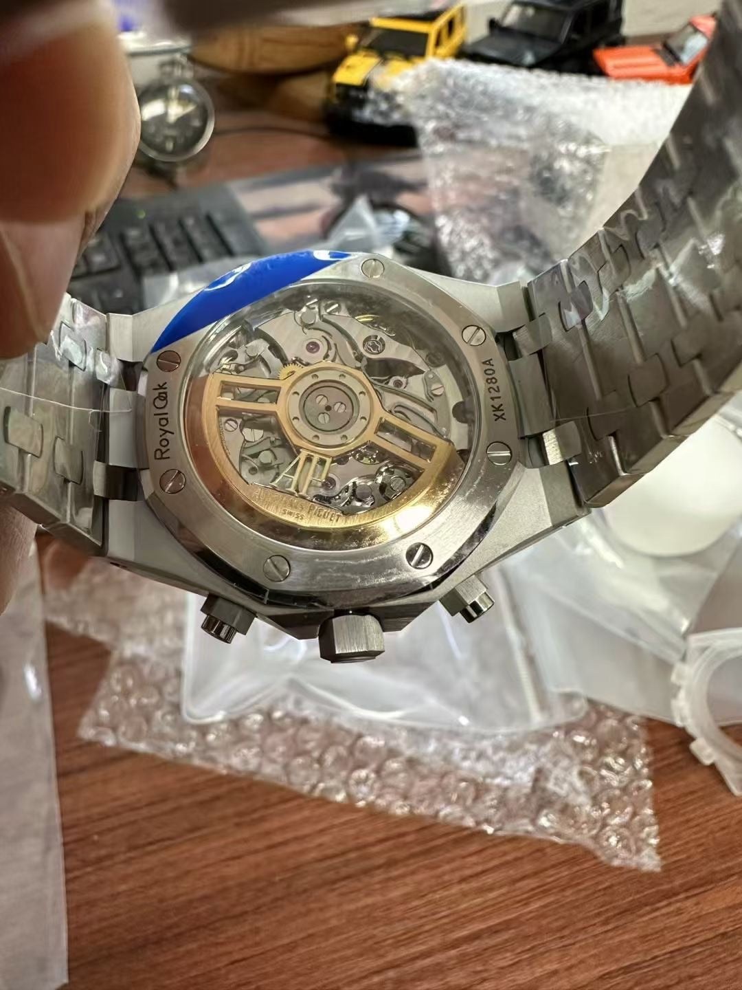APS factory 41mm Royal Oak 26240