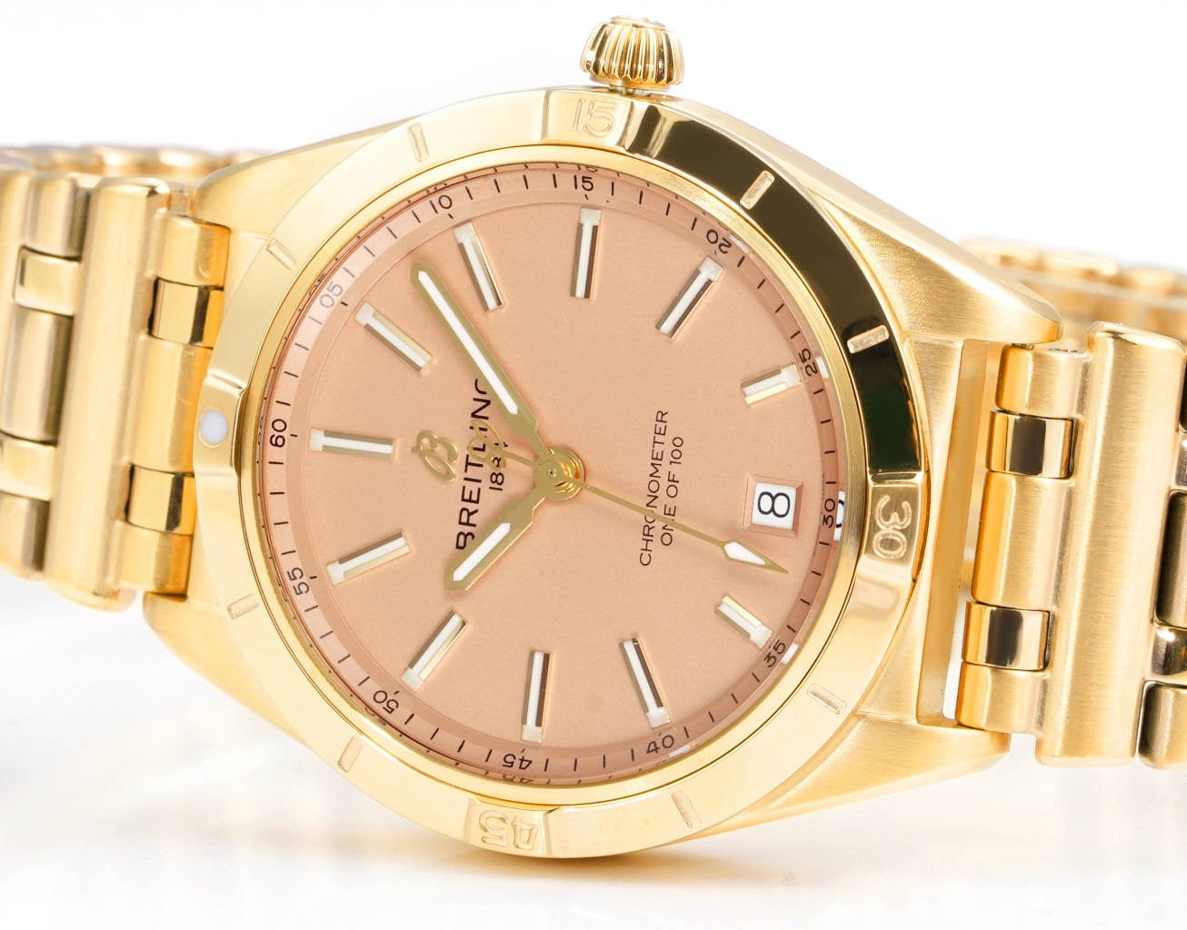 BLS Breitling chronometer Automatic 36mm