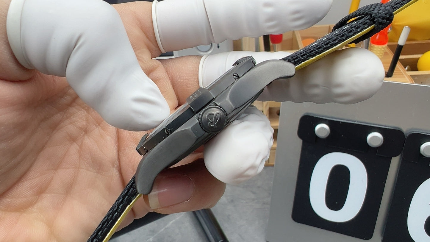 BLS 45mm Avenger GMT