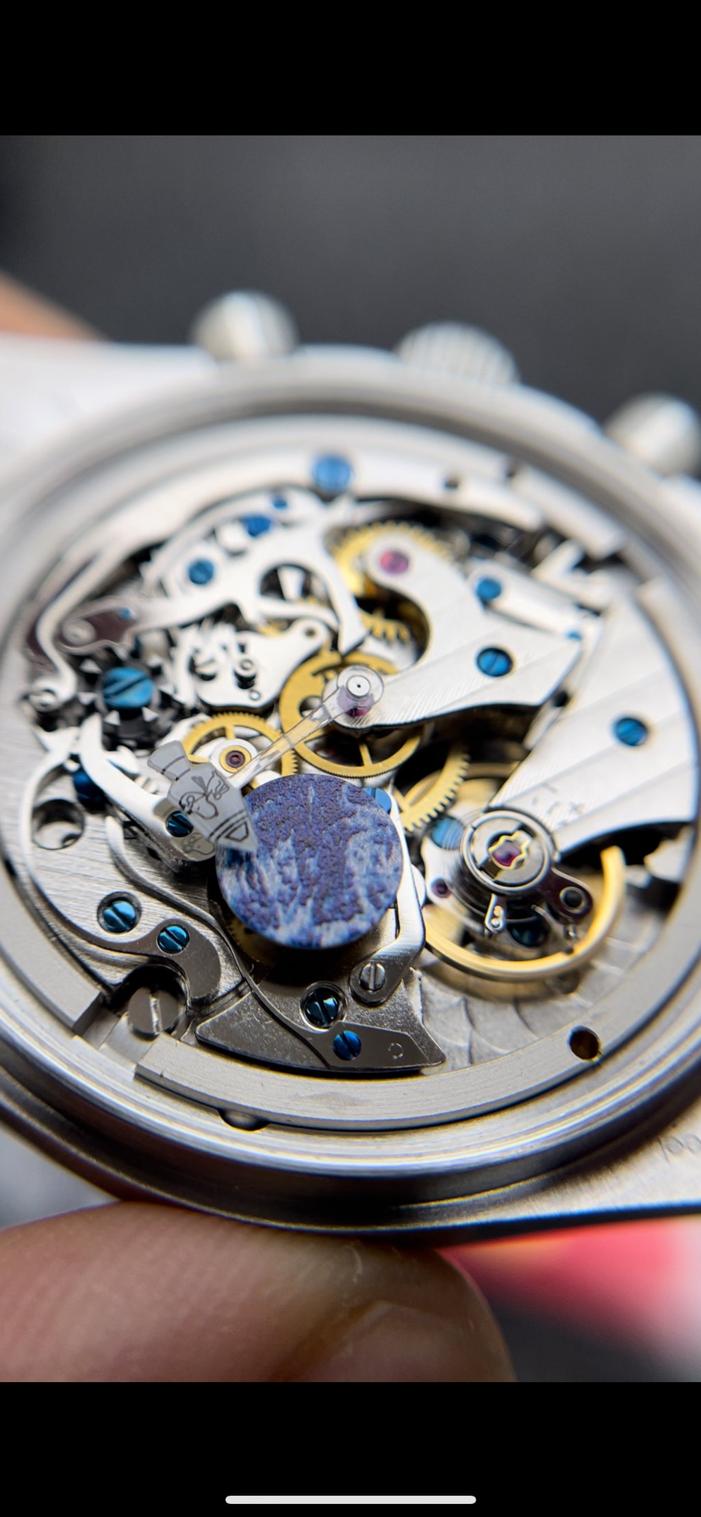 N1 factory Snoopy speedmaster