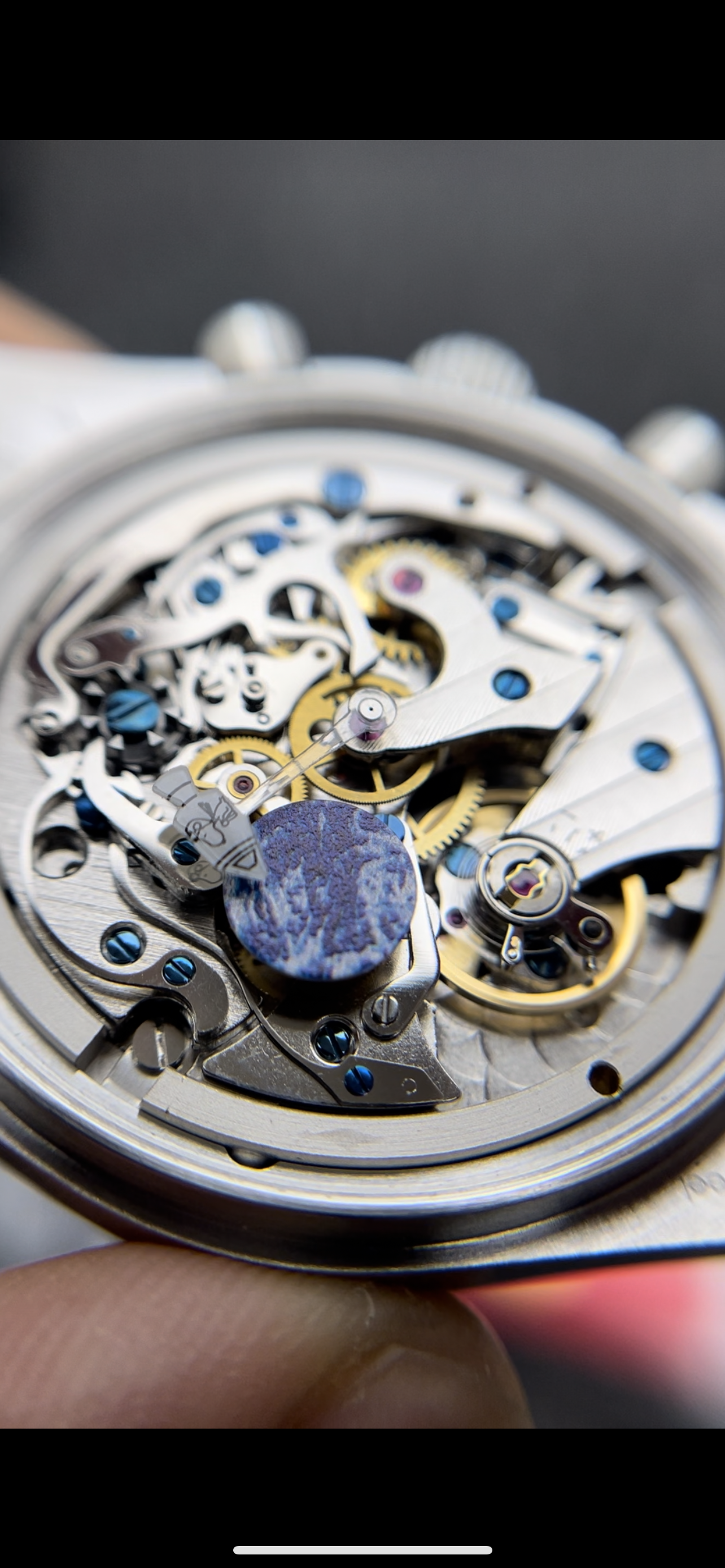 N1 factory Snoopy speedmaster