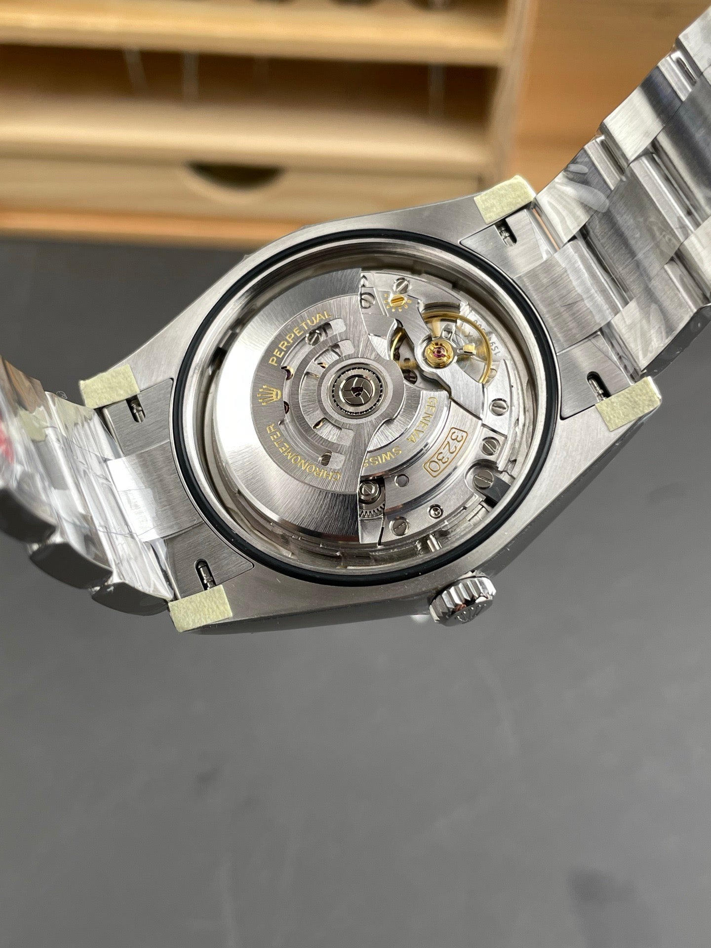 VSF OYSTER PERPETUAL 36mm