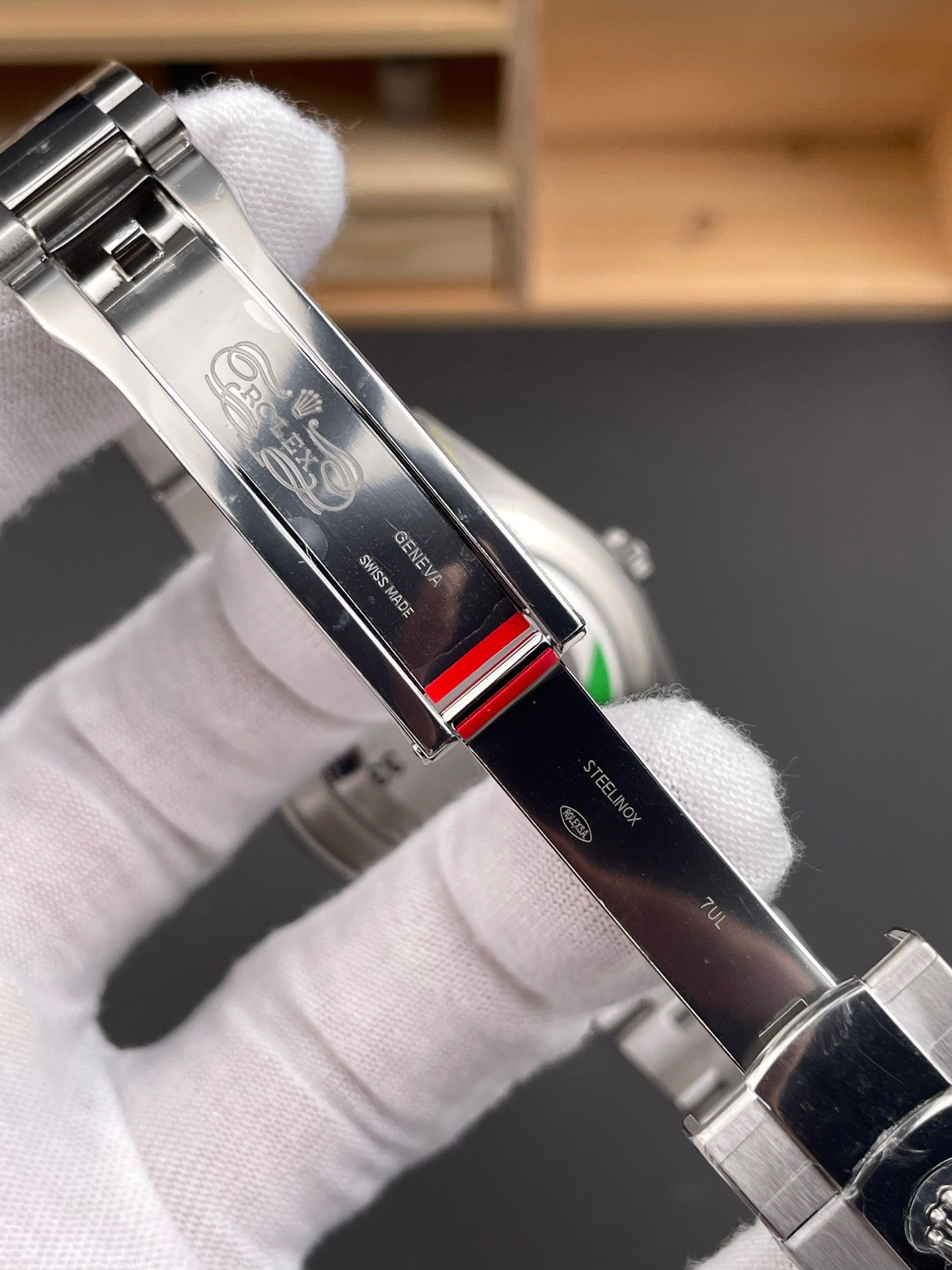 VSF 41mm datejust Smooth bezel