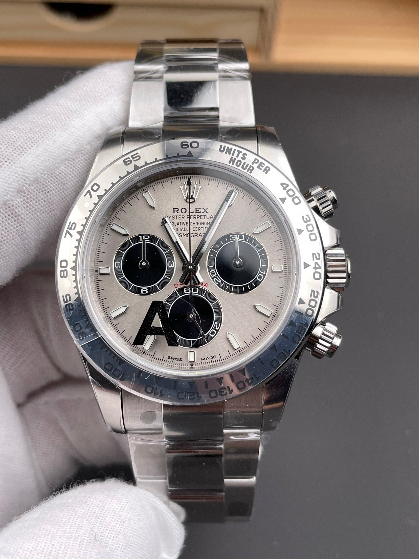 40mm Daytona VSF MAX Version