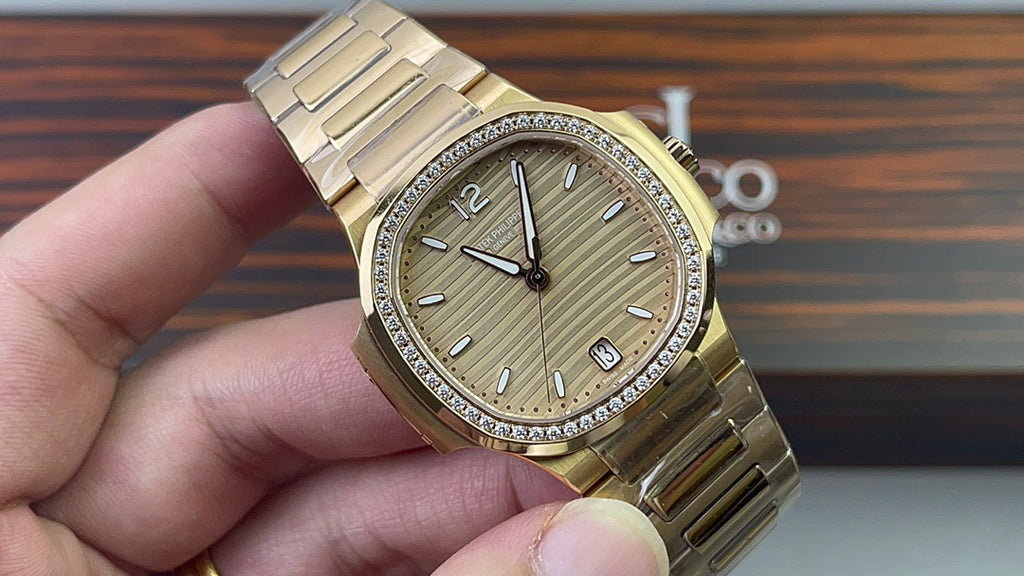 3KFactory, Ladies Nautilus 7118
