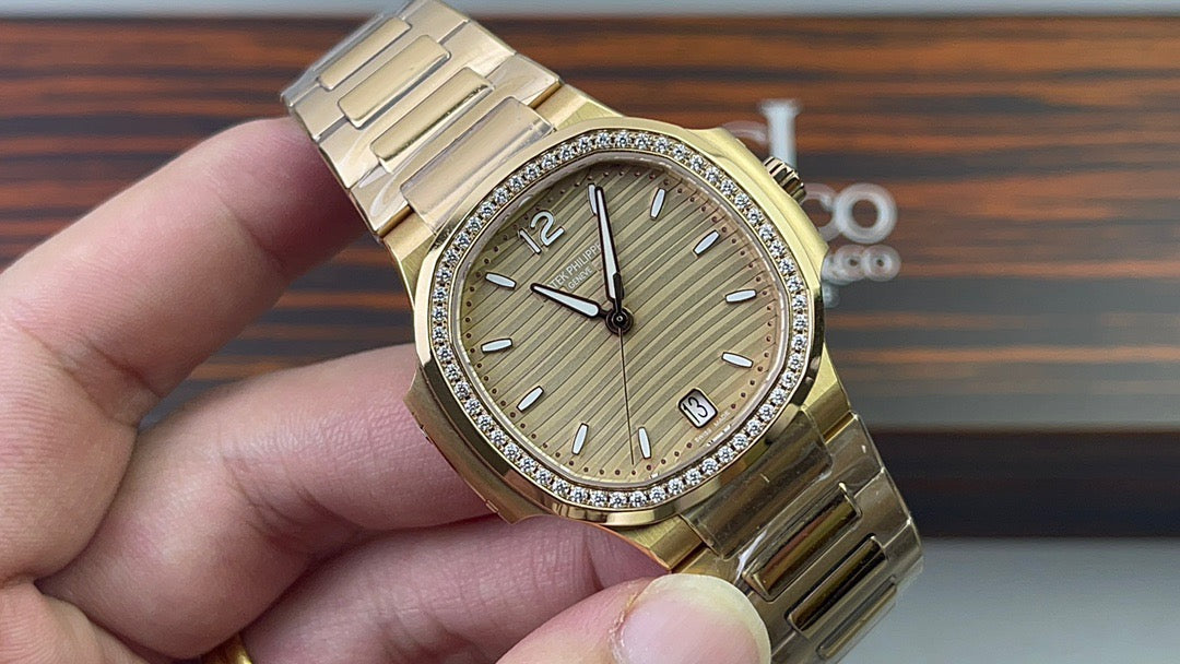 3KFactory, Nautilus 7118 da donna