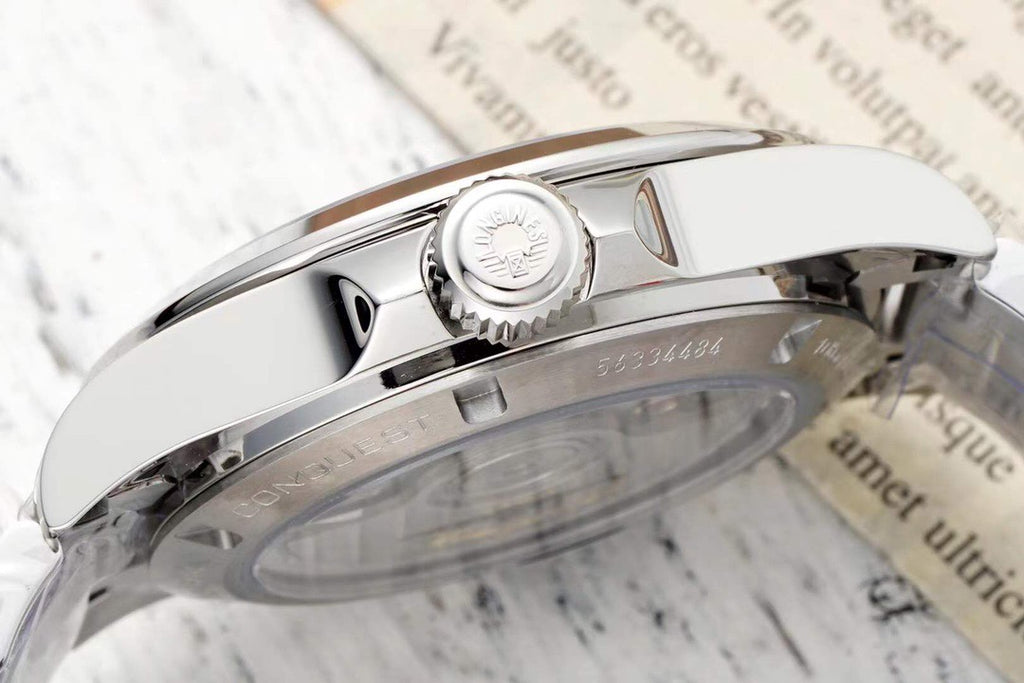 34mm.CONQUEST.Ladies' style.Automatic Watch