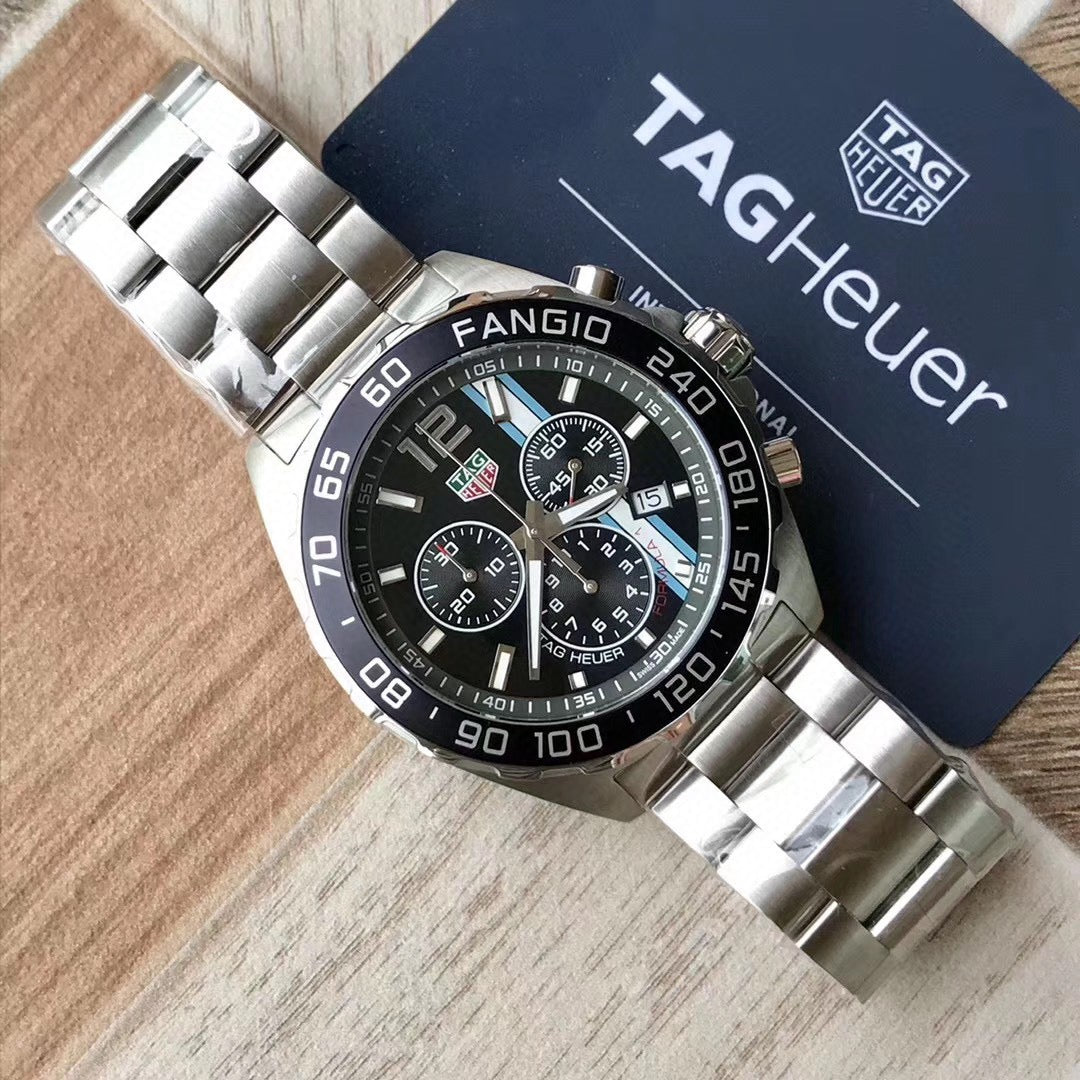 Tag Heuer F1 Chronograph 43mm