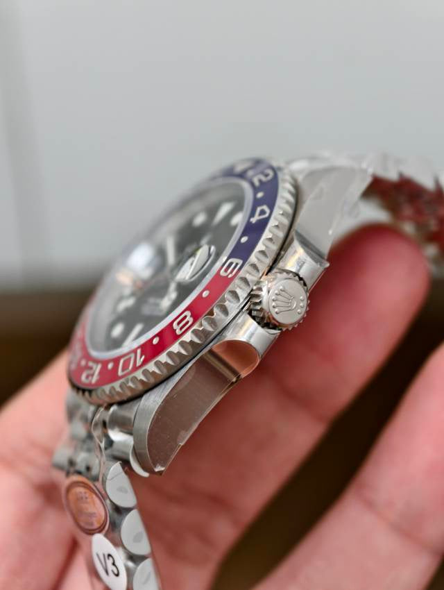 ARF 40mm Pepsi GMT（Dandong 3285）
