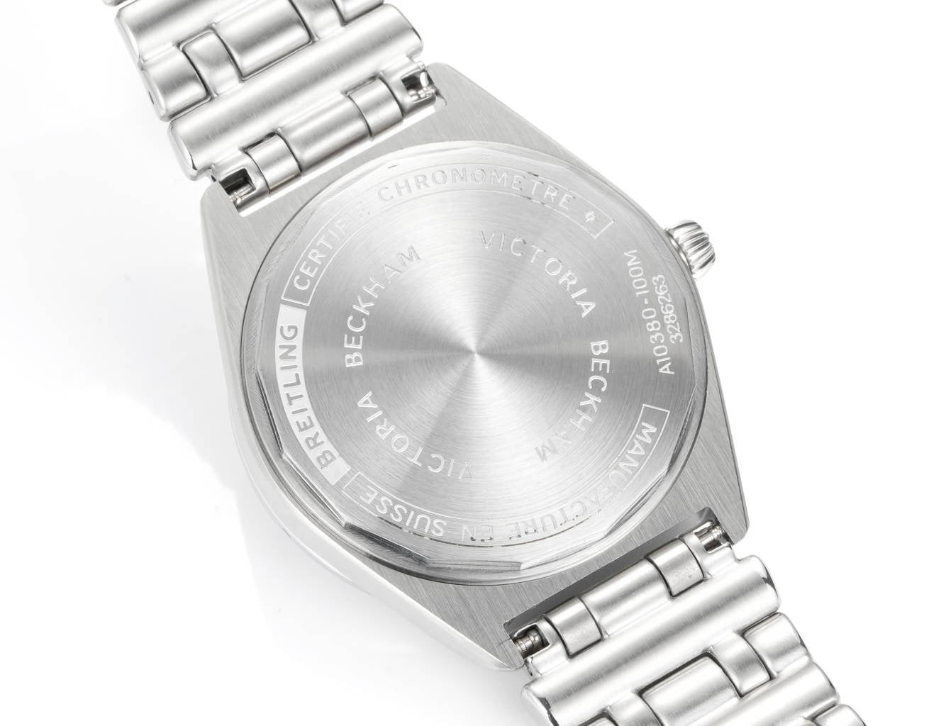 BLS Breitling chronometer Automatic 36mm