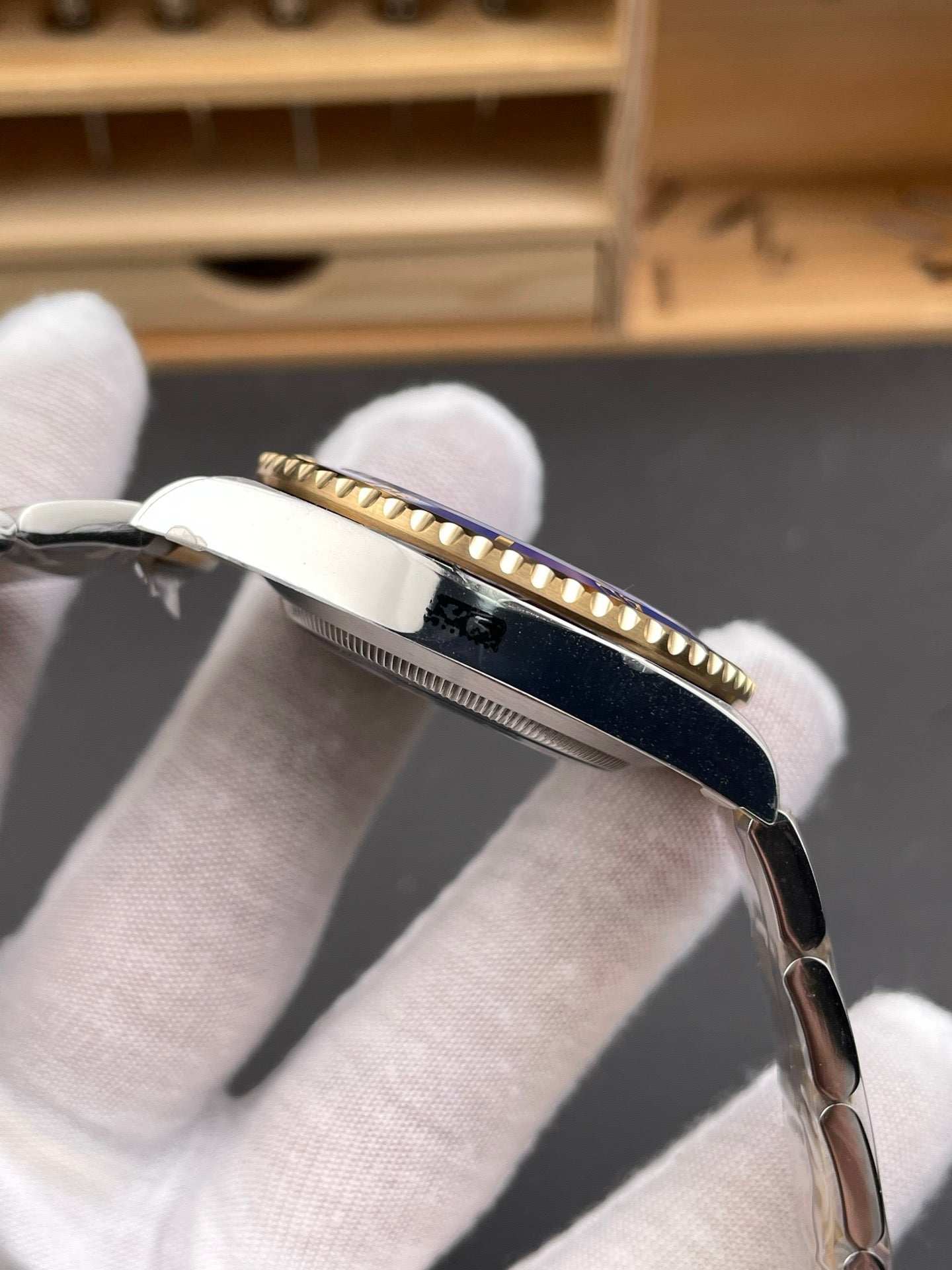 VSF 41mm Submariner Weight gain version