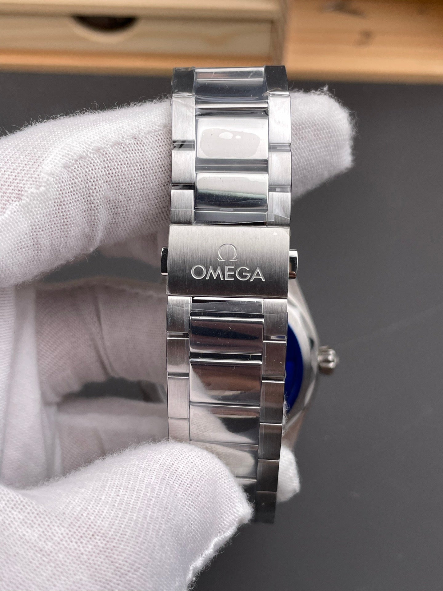 VS factory 41.5mm seamaster 150