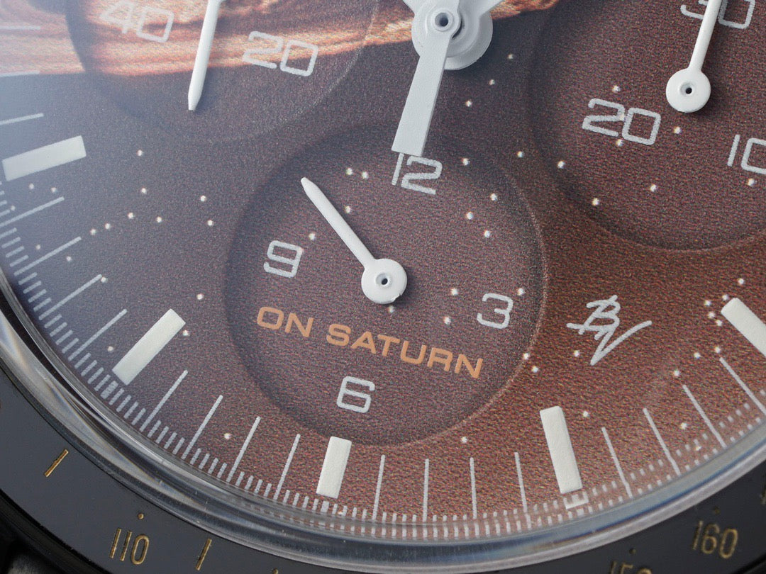 RM factory 42mm speedmaster