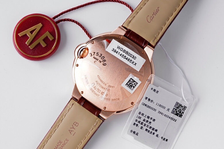 AF factory 42mm balloon Automatic