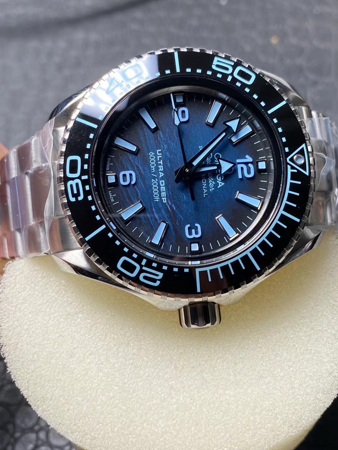 VS Factory 45.5mm SEAmaster